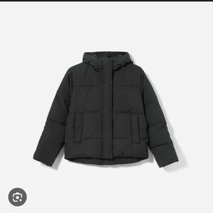 Original Renew Short Puffer Jacket